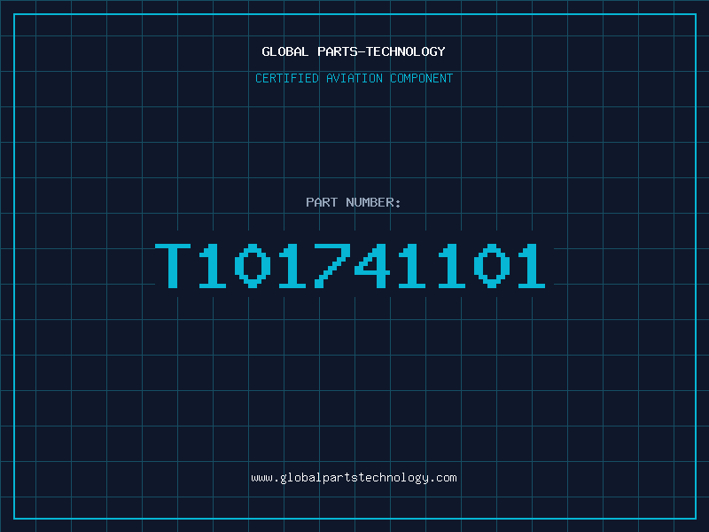 Aviation Part T101741101