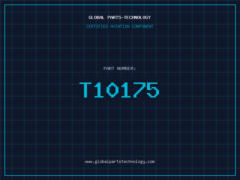 Aviation Part T10175