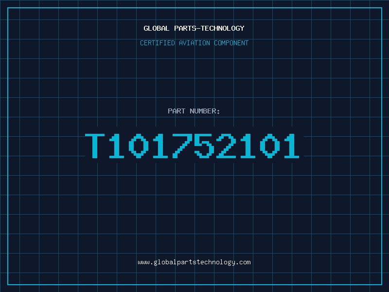 Aviation Part T101752101