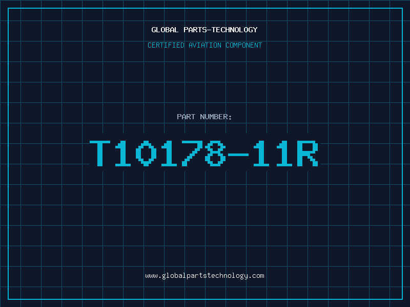 Aviation Part T10178-11R