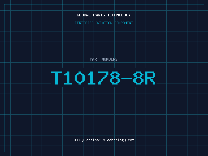 Aviation Part T10178-8R