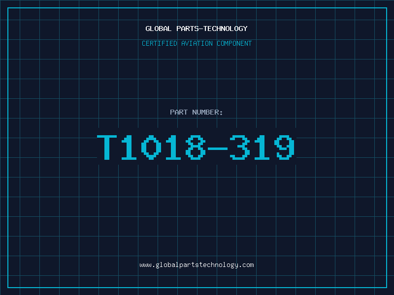 Aviation Part T1018-319