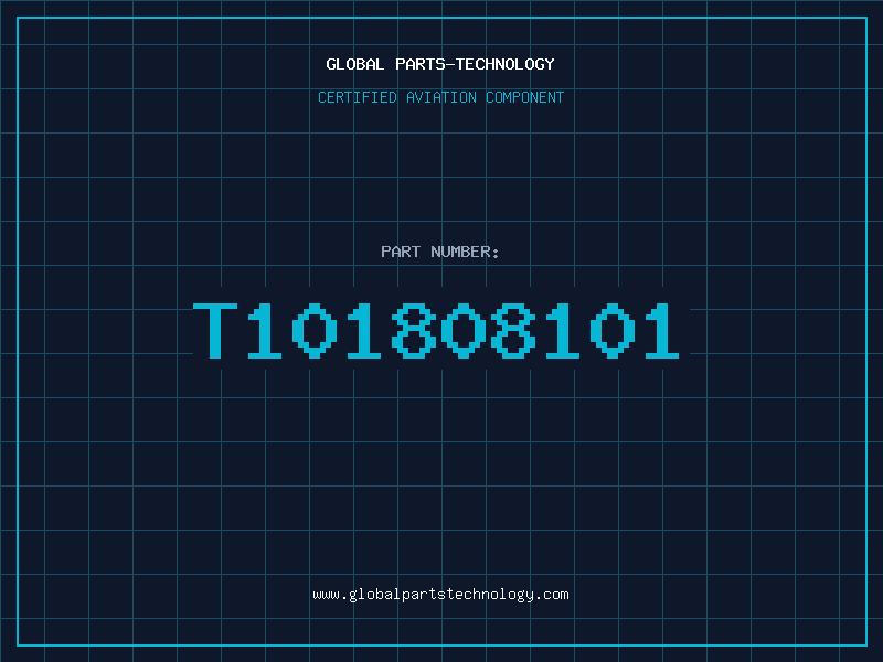 Aviation Part T101808101