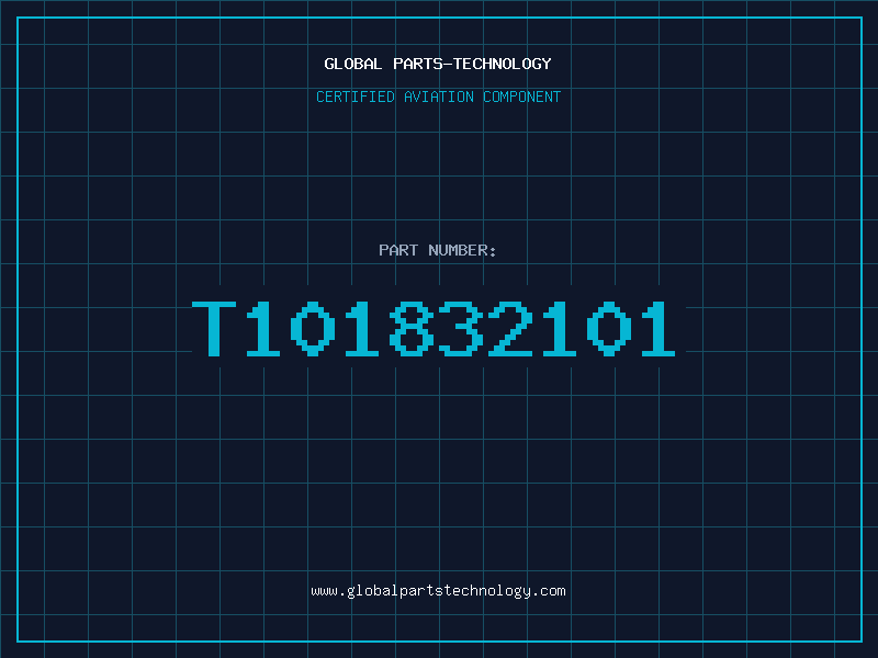 Aviation Part T101832101