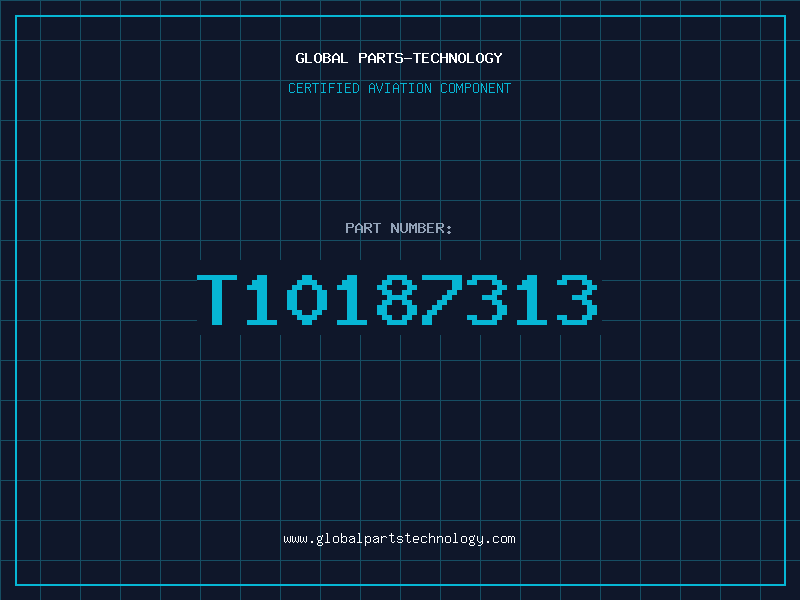 Aviation Part T10187313