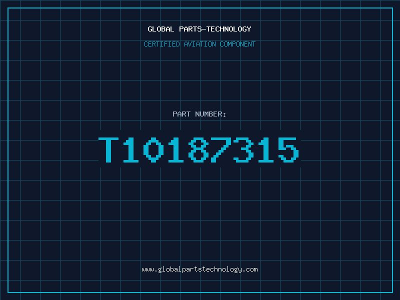 Aviation Part T10187315