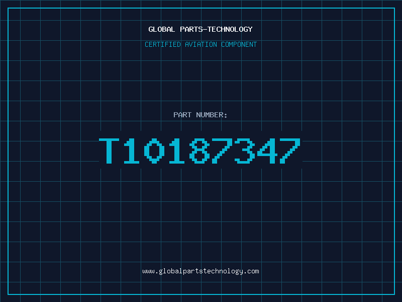 Aviation Part T10187347