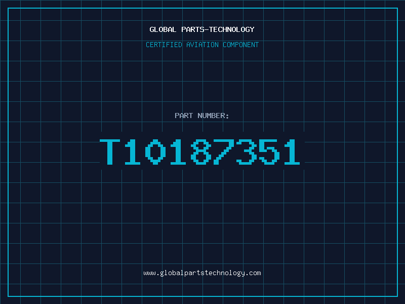 Aviation Part T10187351