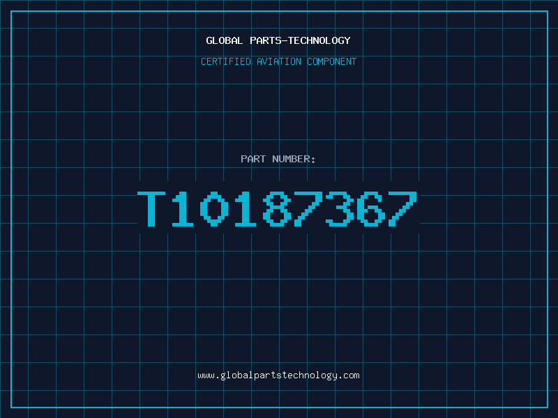 Aviation Part T10187367