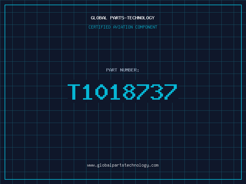 Aviation Part T1018737