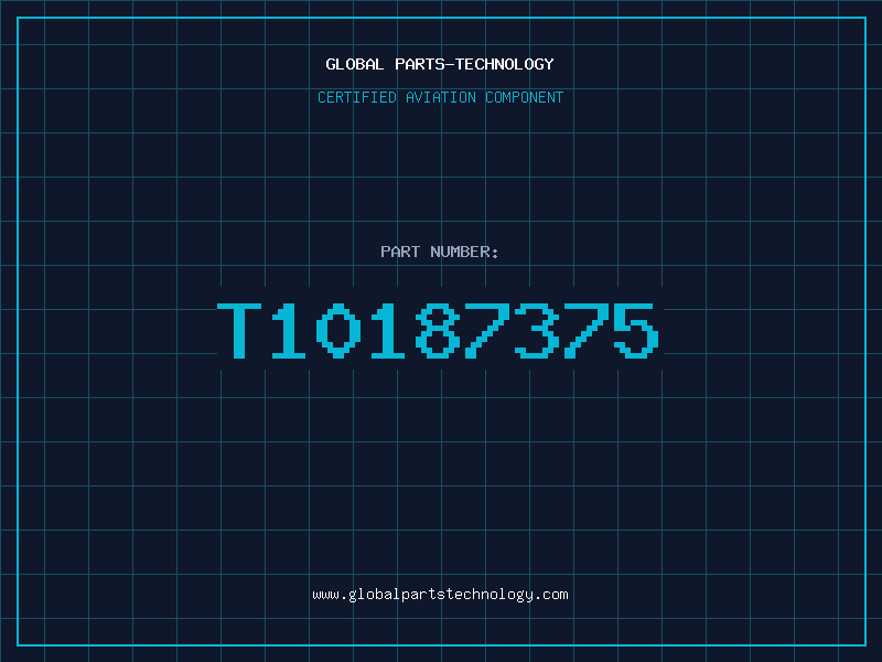Aviation Part T10187375