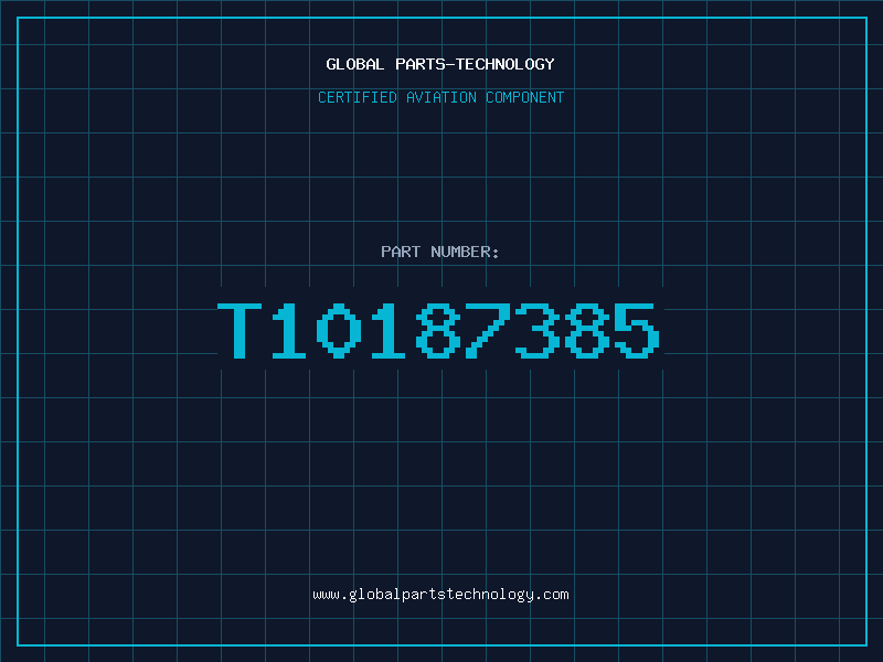 Aviation Part T10187385