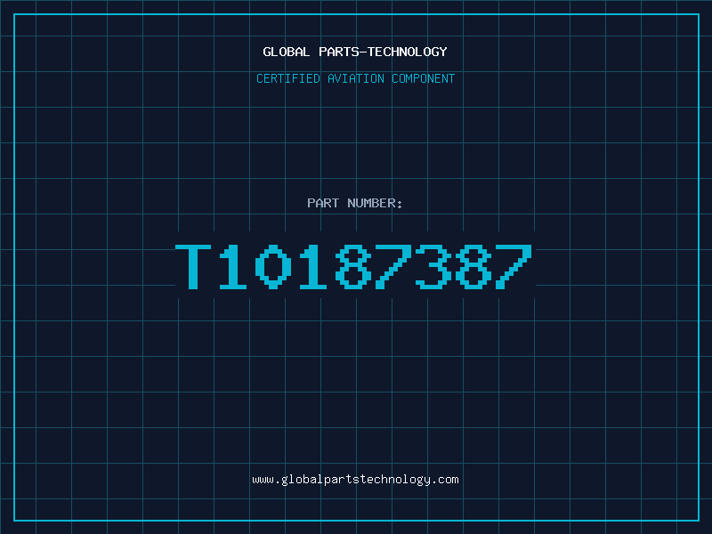 Aviation Part T10187387