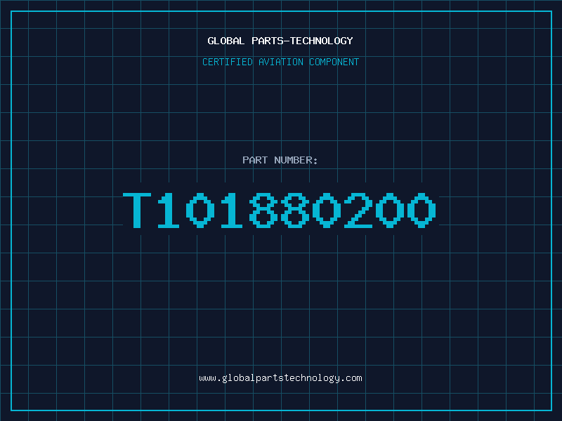 Aviation Part T101880200