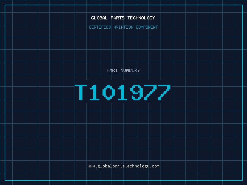 Aviation Part T101977