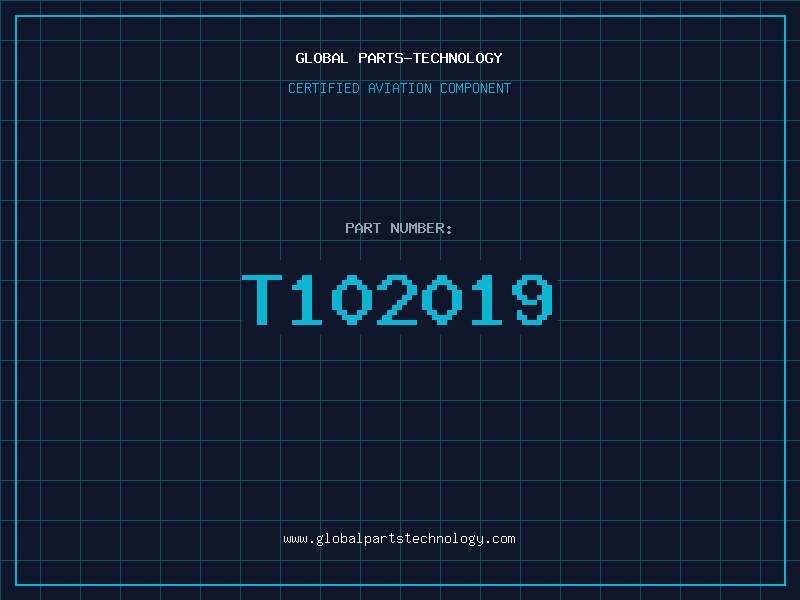 Aviation Part T102019