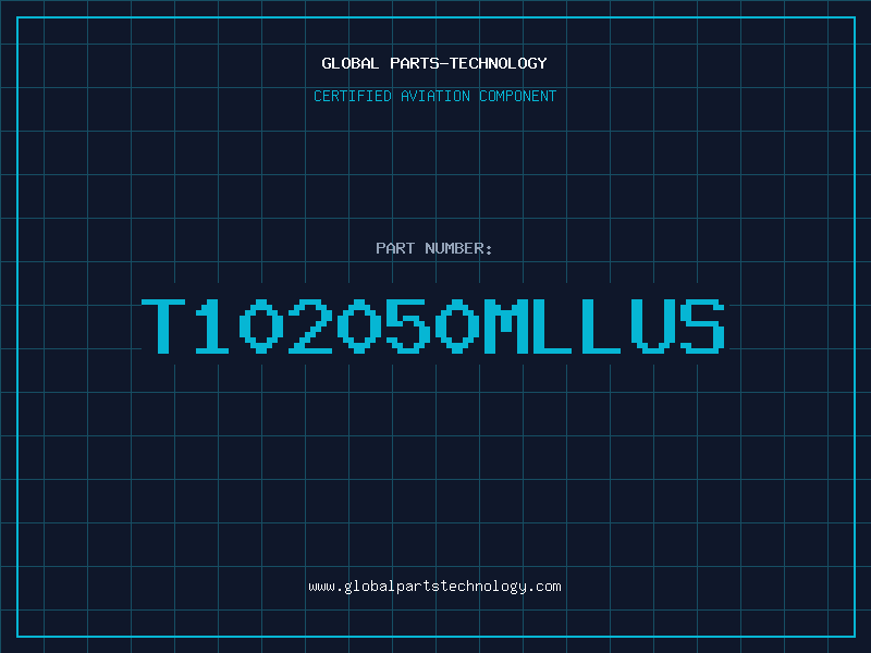 Aviation Part T102050MLLUS