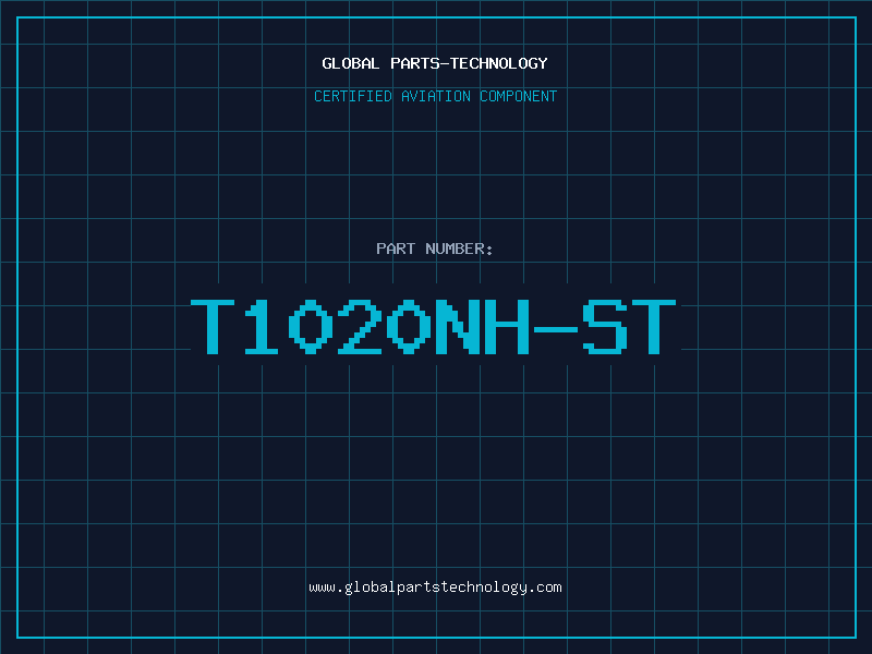 Aviation Part T1020NH-ST
