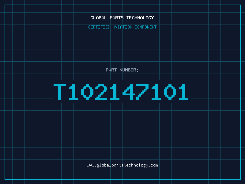 Aviation Part T102147101