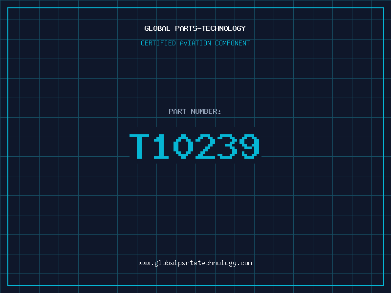 Aviation Part T10239