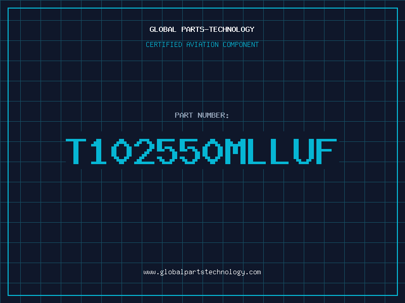Aviation Part T102550MLLUF