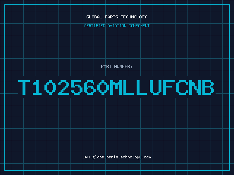 Aviation Part T102560MLLUFCNB