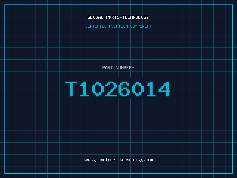 Aviation Part T1026014