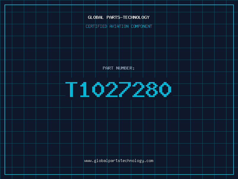 Aviation Part T1027280