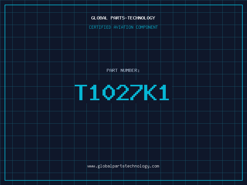 Aviation Part T1027K1