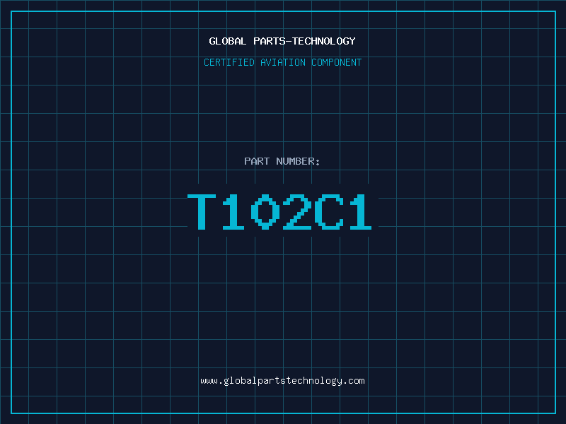 Aviation Part T102C1