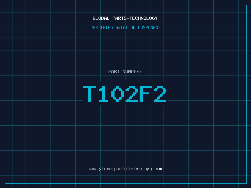 Aviation Part T102F2