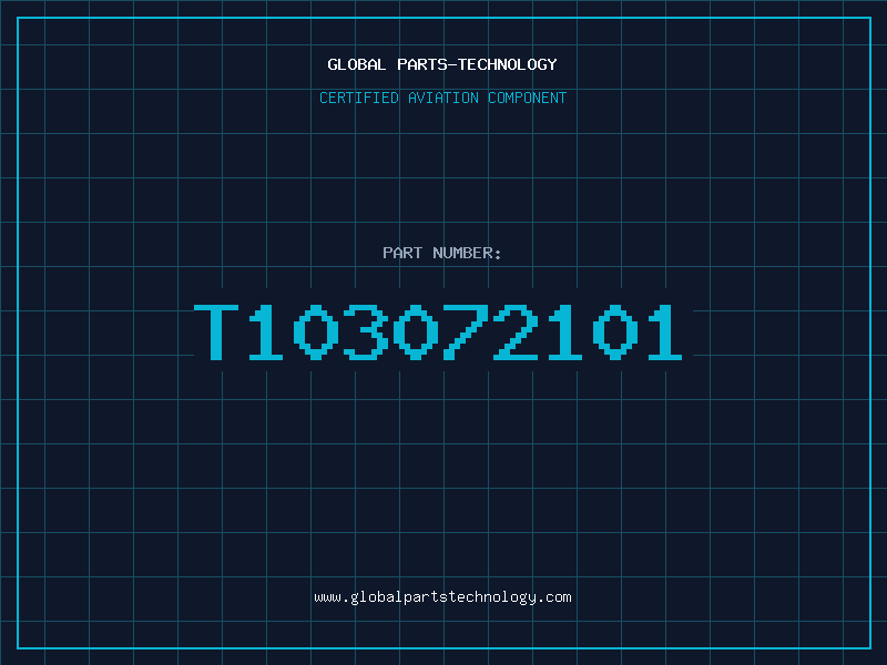 Aviation Part T103072101