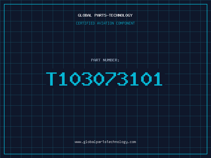 Aviation Part T103073101