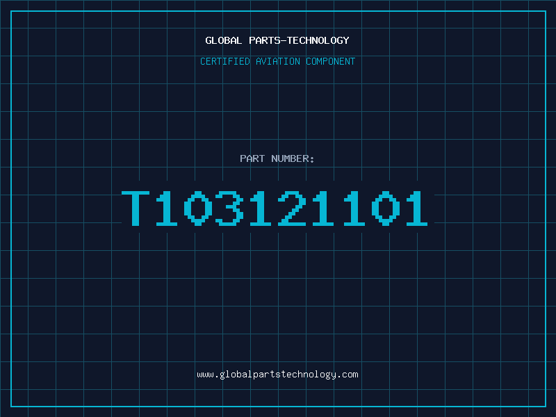 Aviation Part T103121101