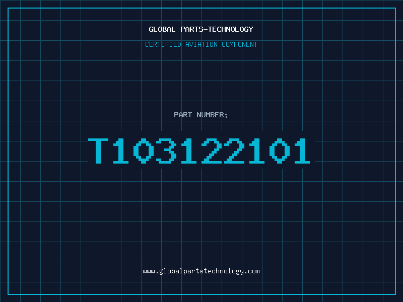 Aviation Part T103122101