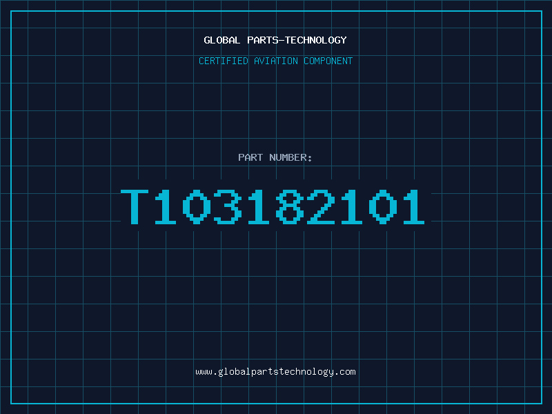 Aviation Part T103182101