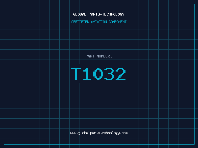 Aviation Part T1032