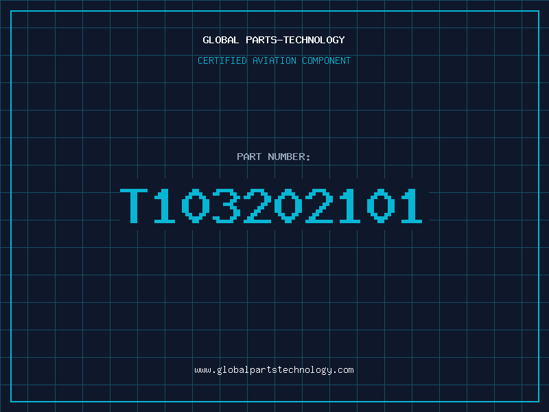 Aviation Part T103202101