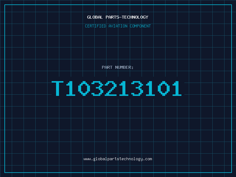 Aviation Part T103213101