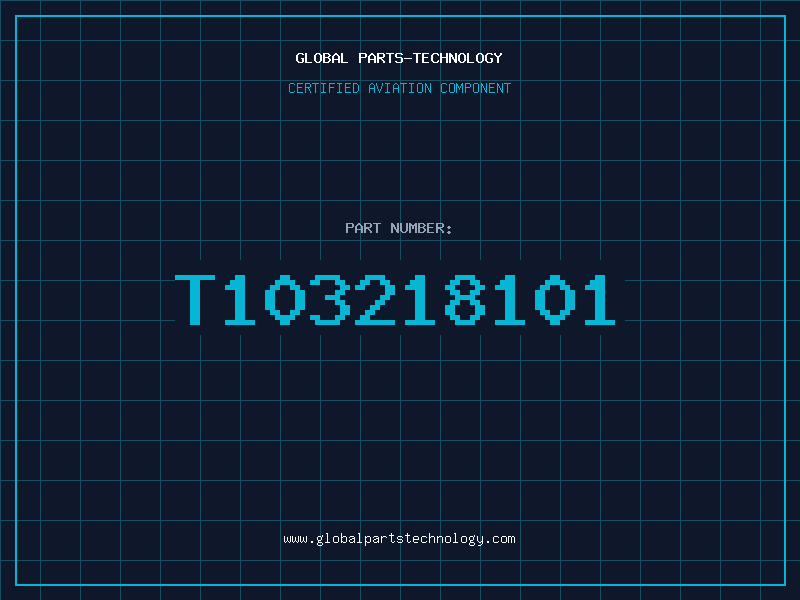 Aviation Part T103218101