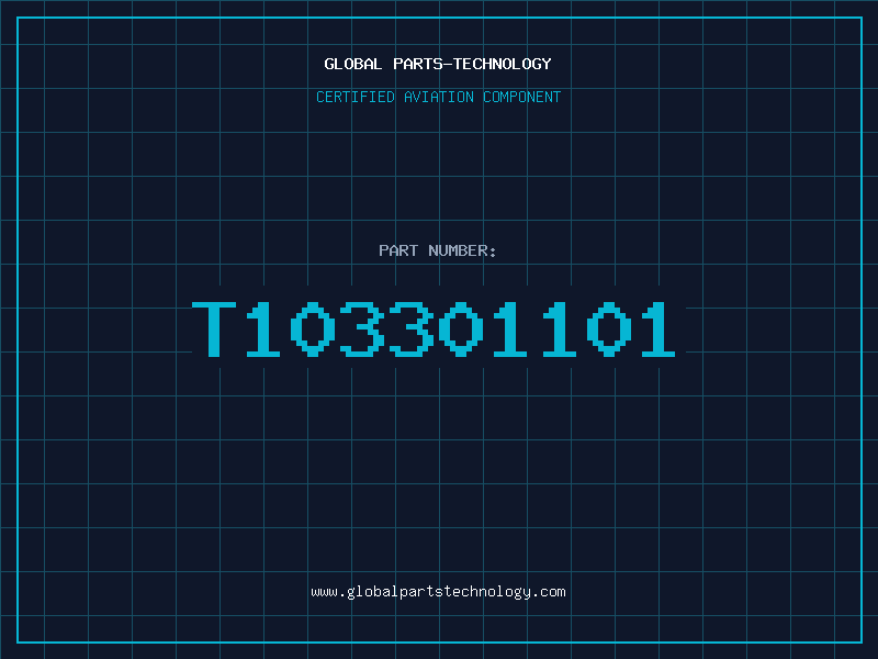 Aviation Part T103301101