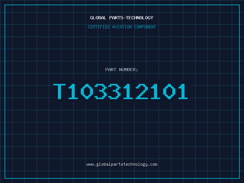 Aviation Part T103312101