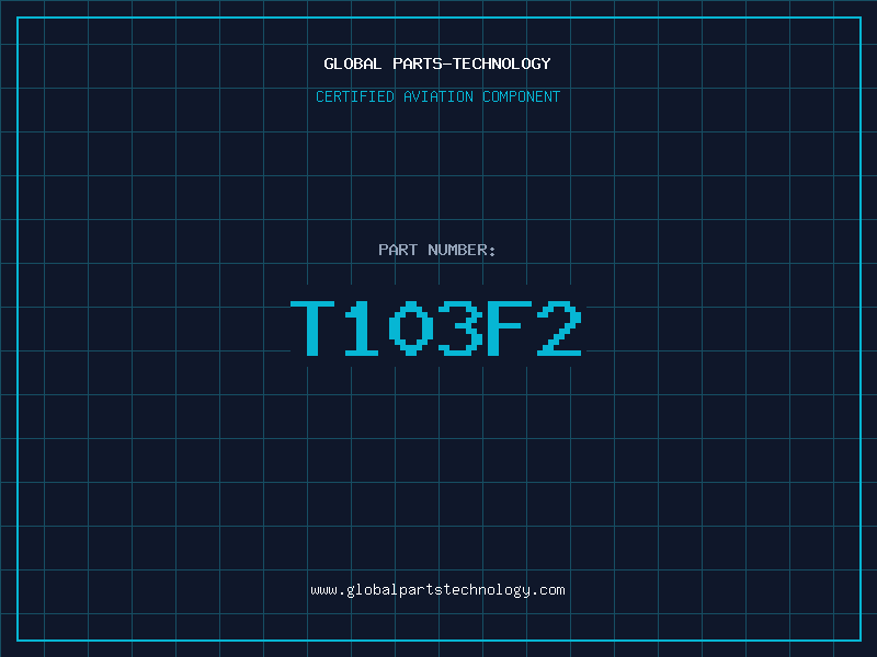Aviation Part T103F2