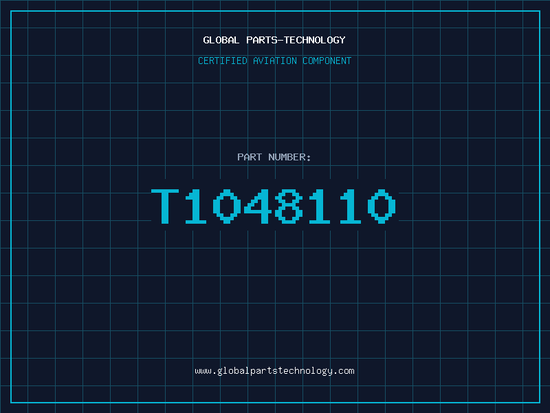 Aviation Part T1048110