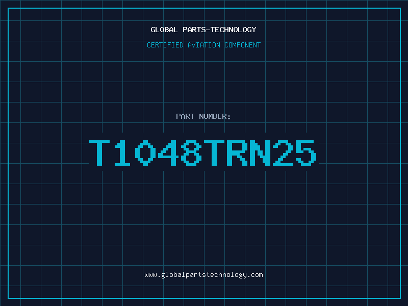 Aviation Part T1048TRN25