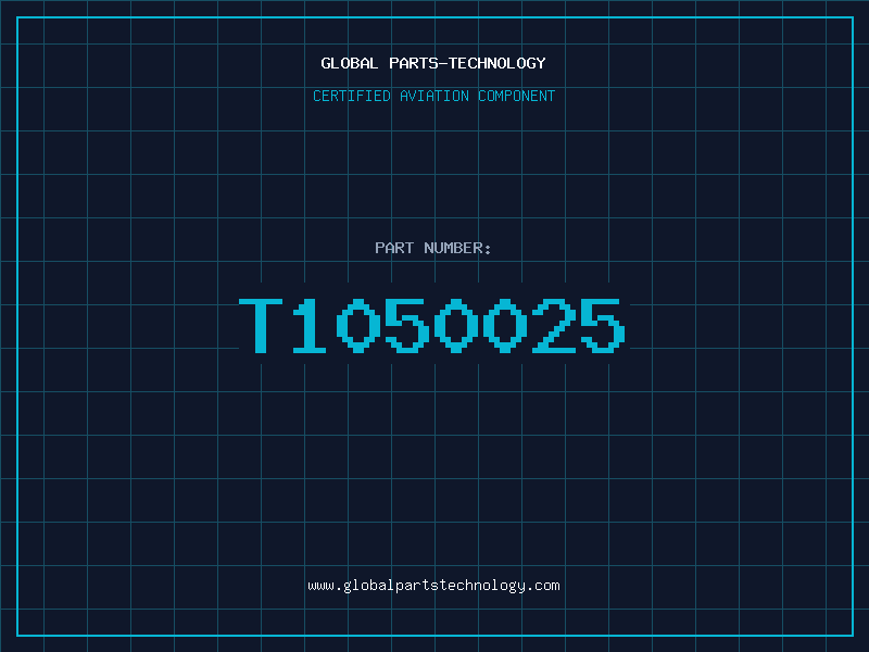 Aviation Part T1050025