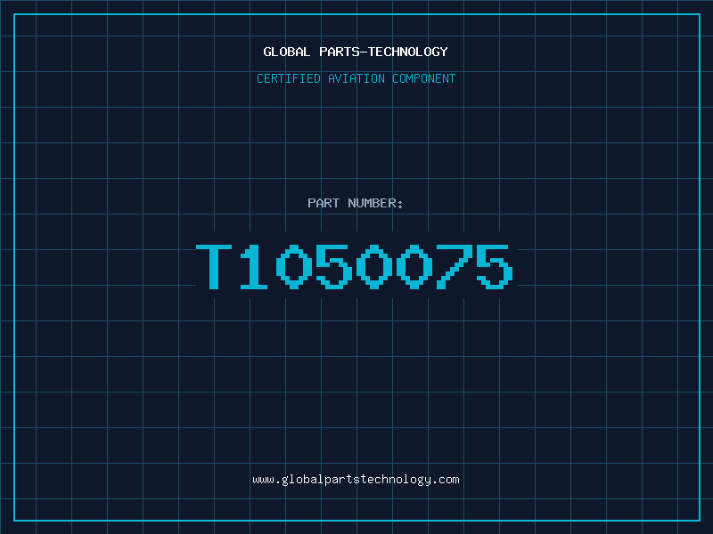 Aviation Part T1050075