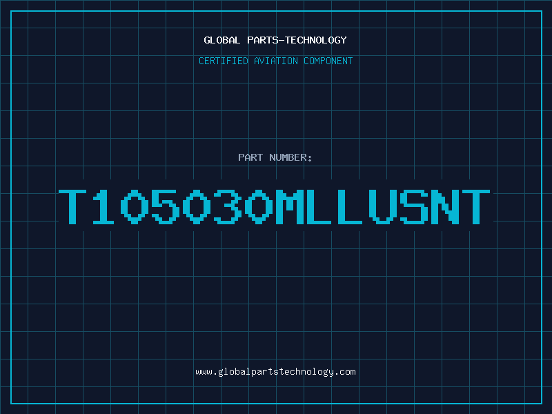 Aviation Part T105030MLLUSNT