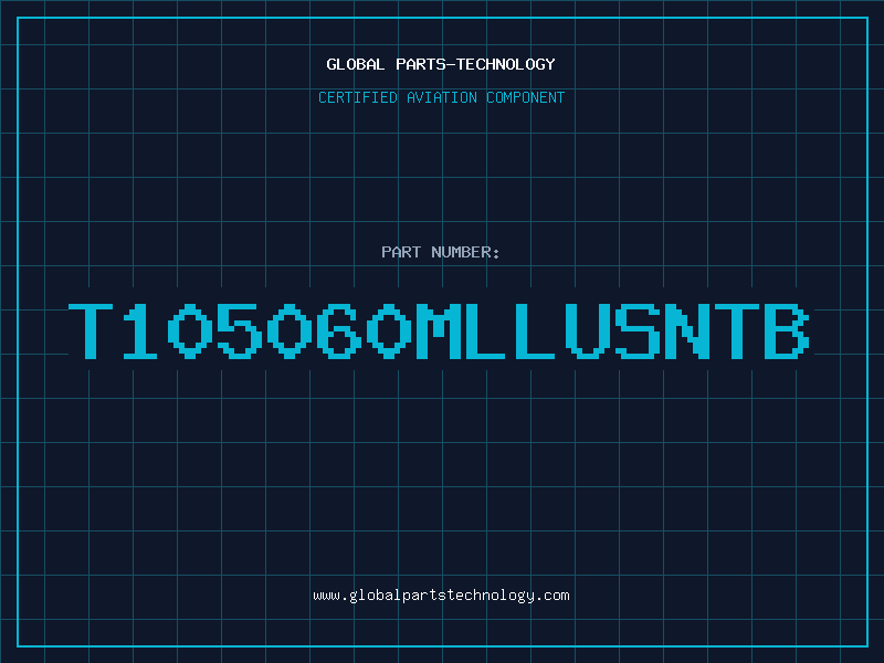 Aviation Part T105060MLLUSNTB