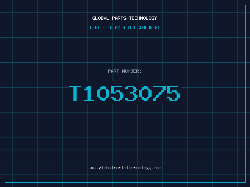 Aviation Part T1053075